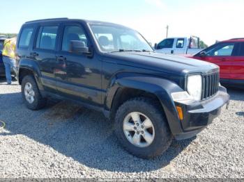  Salvage Jeep Liberty