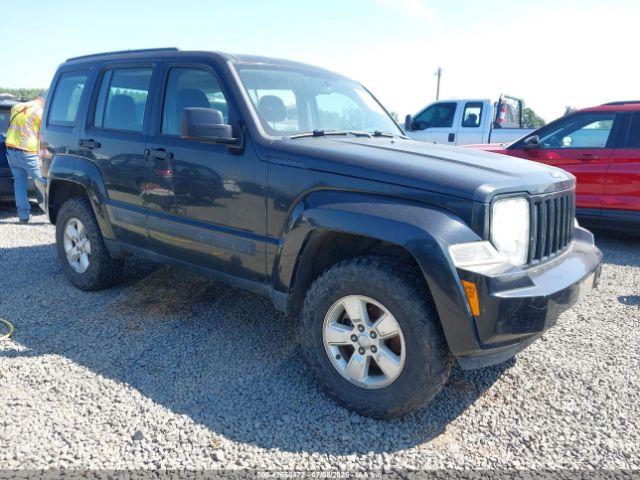  Salvage Jeep Liberty