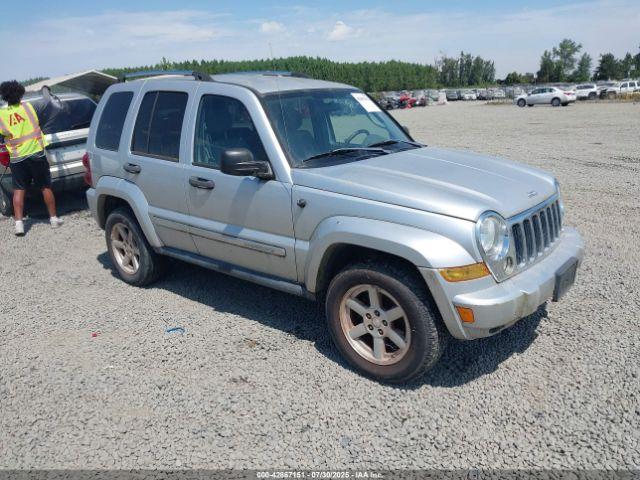  Salvage Jeep Liberty