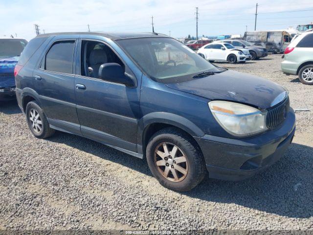  Salvage Buick Rendezvous