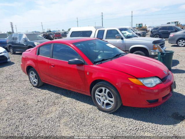  Salvage Saturn Ion
