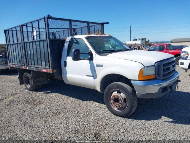  Salvage Ford F-550