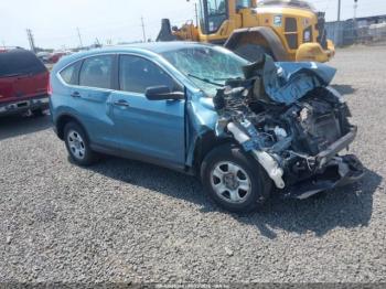 Salvage Honda CR-V