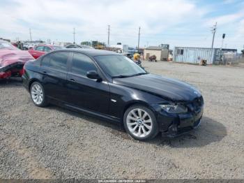  Salvage BMW 3 Series