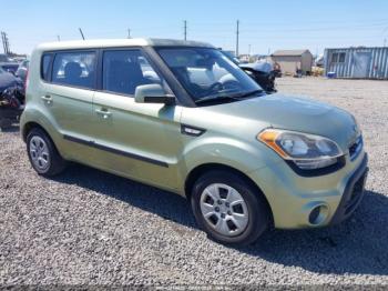  Salvage Kia Soul