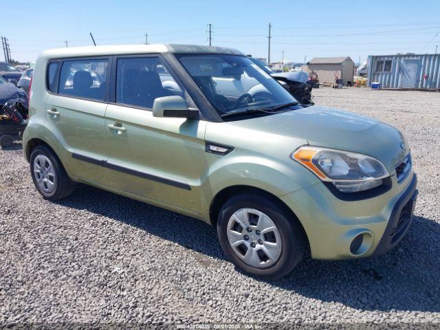  Salvage Kia Soul