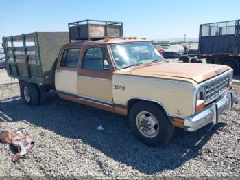  Salvage Dodge D-series