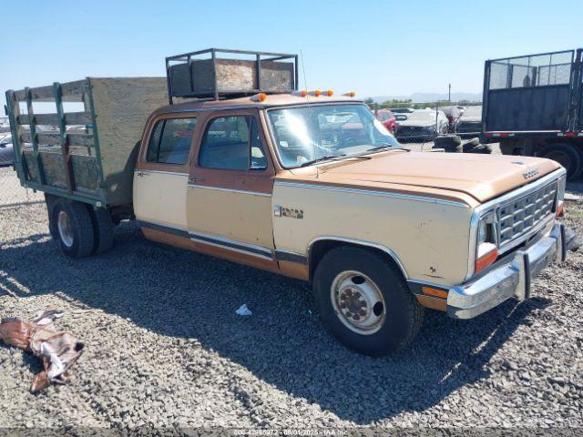  Salvage Dodge D-series