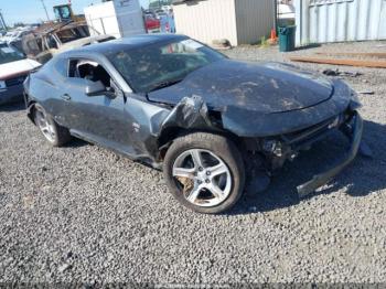  Salvage Chevrolet Camaro