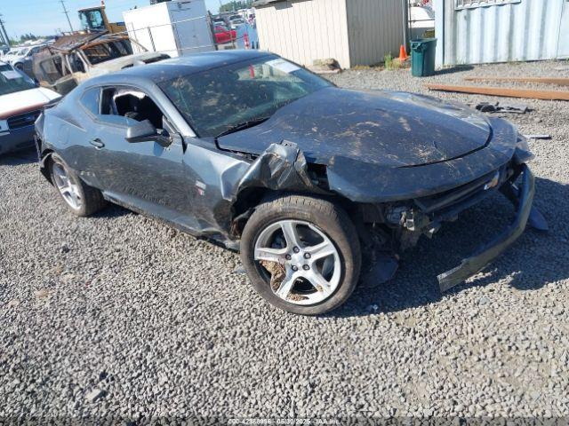  Salvage Chevrolet Camaro