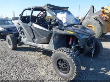  Salvage Polaris RZR