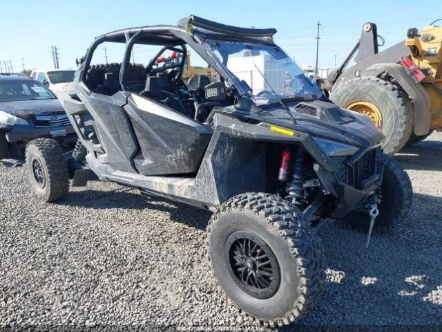  Salvage Polaris RZR