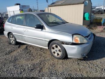  Salvage Kia Rio