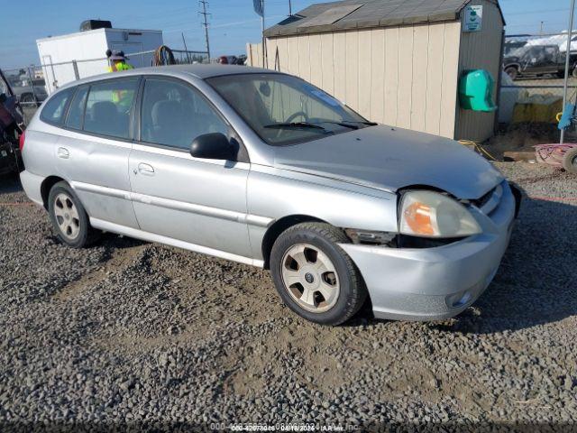  Salvage Kia Rio