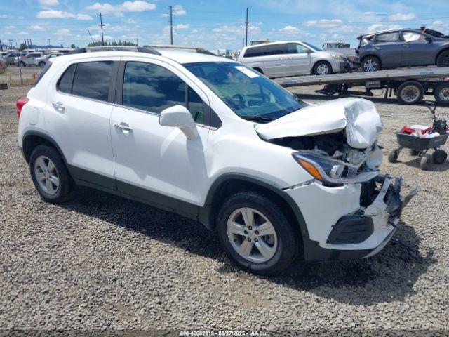  Salvage Chevrolet Trax