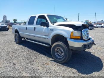  Salvage Ford F-350