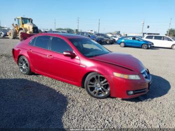  Salvage Acura TL
