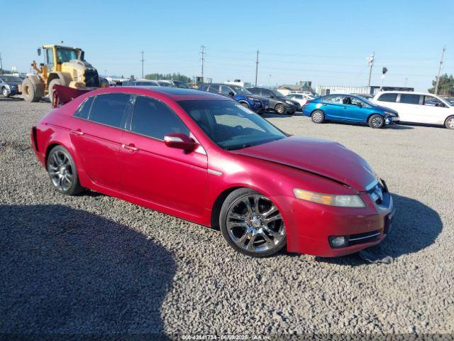  Salvage Acura TL
