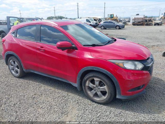  Salvage Honda HR-V