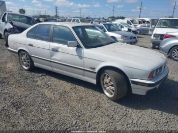  Salvage BMW 5 Series