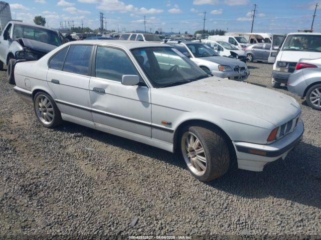  Salvage BMW 5 Series