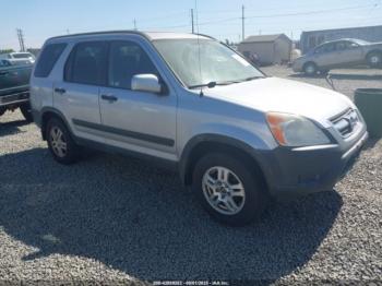  Salvage Honda CR-V
