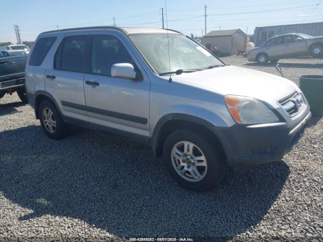  Salvage Honda CR-V