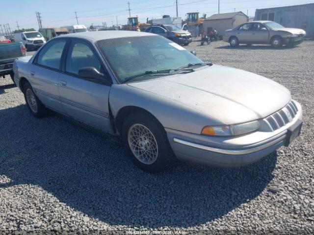  Salvage Chrysler Concorde