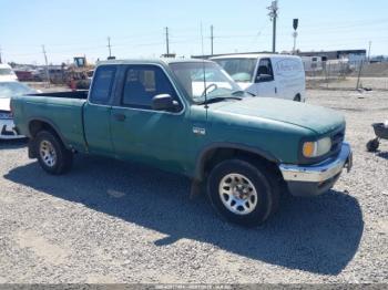  Salvage Mazda B Series