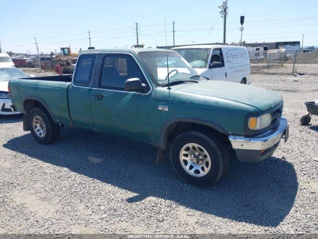  Salvage Mazda B Series