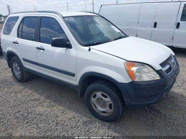  Salvage Honda CR-V
