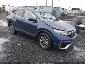  Salvage Honda CR-V