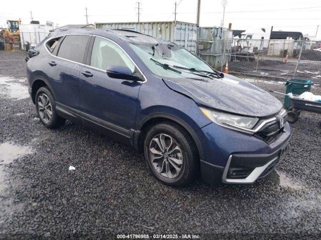  Salvage Honda CR-V