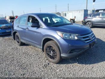  Salvage Honda CR-V