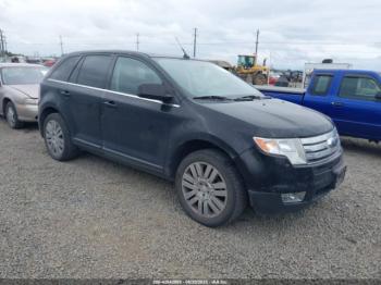  Salvage Ford Edge