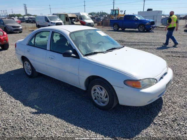  Salvage Ford Escort