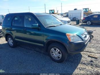  Salvage Honda CR-V