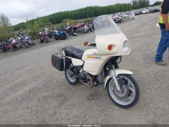  Salvage BMW R80