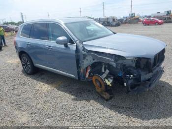 Salvage Volvo Xc90 Recharge Plug-in Hyb