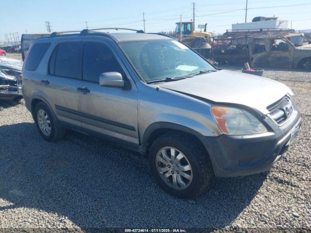  Salvage Honda CR-V