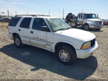  Salvage GMC Jimmy