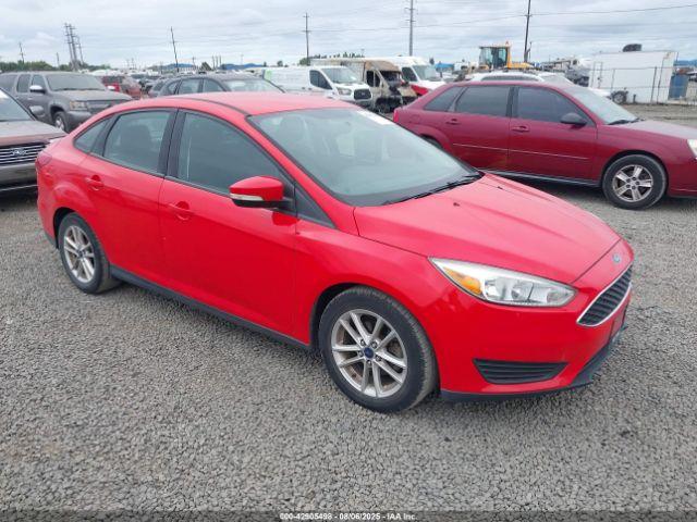  Salvage Ford Focus