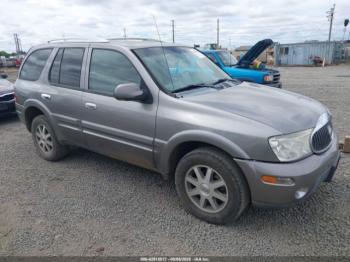  Salvage Buick Rainier