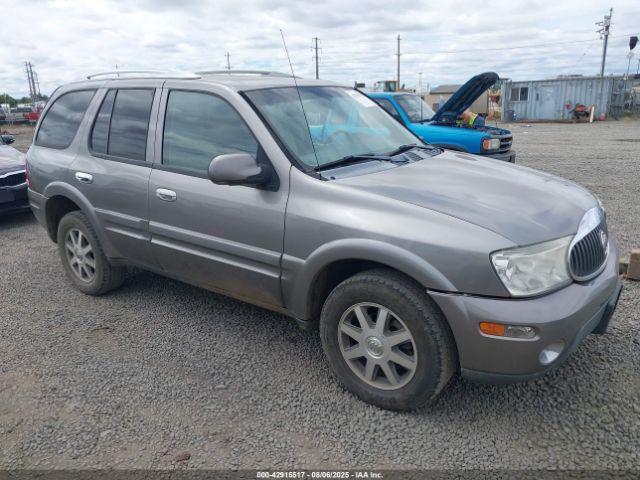  Salvage Buick Rainier
