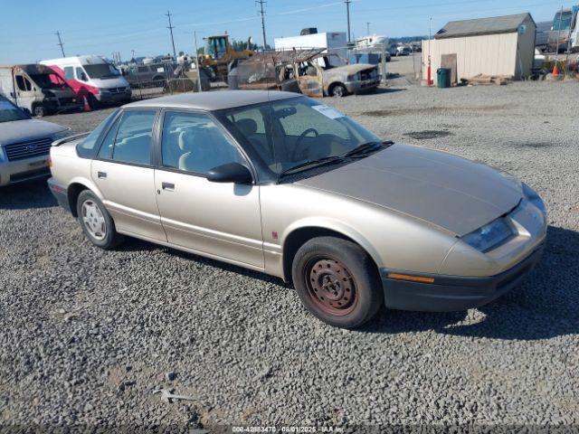  Salvage Saturn Sl1