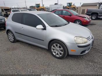  Salvage Volkswagen Rabbit