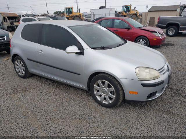  Salvage Volkswagen Rabbit