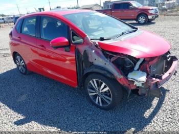  Salvage Honda Fit