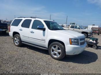  Salvage Chevrolet Tahoe