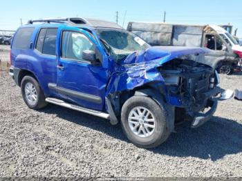  Salvage Nissan Xterra